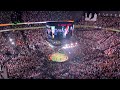 Conor McGregor's UFC 264 Entrance in T-Mobile Arena