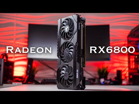 AMD Radeon RX 6800 Review - Look out, NVIDIA!