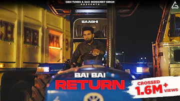 BAI BAI (RETURN) BAAGHI | PUNJABI SONGS 2023 |OFFICIAL VIDEO-JUSTICE FOR SIDHU MOOSEWALA| 47 RECORDS