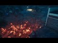 Defeating Chemult Horde WITH A KNIFE + other weird strategies.