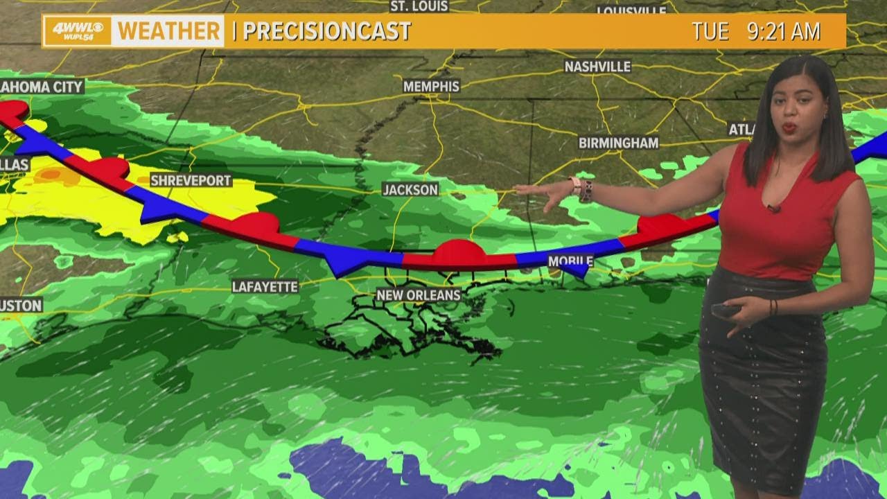 More rain on the way - YouTube