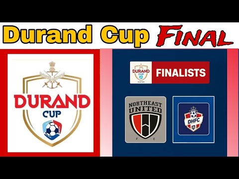 Durand Cup Final | NorthEast United Fc Vs Diamond Harbour Fc | W. Bengal - NorthEast Durand Cup Final | NorthEast United Fc Vs Diamond Harbour Fc | W. Bengal - NorthEast Thumbnail