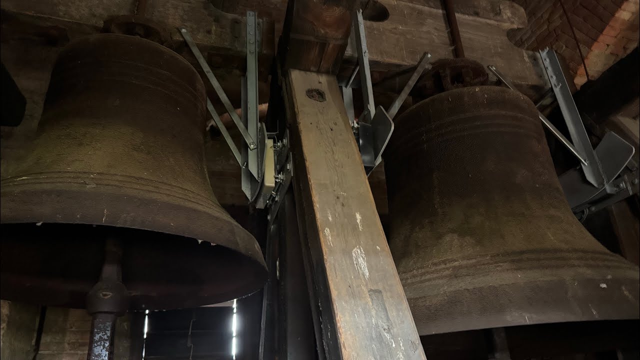 Svitavy (CZ) Kostel sv. Josefa - zvon - zvony  