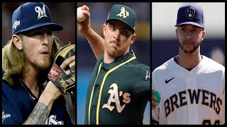 Top 10 Relief Pitchers Entering 2021