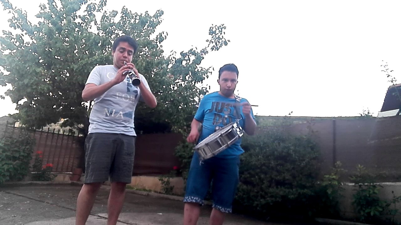 Ensayo Dulzaina - Rumba del topo