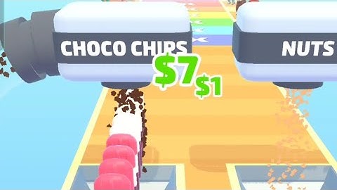 Popsicle Stack - All Levels Gameplay Walkthrough Part 2 Android, iOS