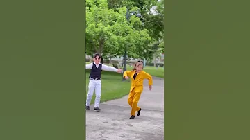 رقص اطفال تركيا 
