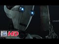 A scifi short film abe  by rob mclellan  thecgbros