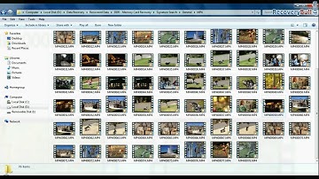 Restore data from XD-Picture Card: DDR Memory Card Recovery Software