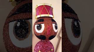 Amazing 4-Tiered Christmas NUTCRACKER DIY Tutorial!