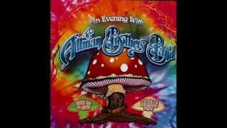Sweet Melissa-Allman Brothers Band chords