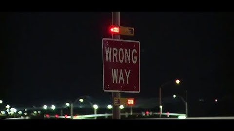 Wrong-way driver alert systems to become more prevalent in the Valley