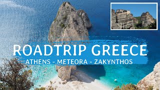 Rondreis Griekenland - Meteora - Zakynthos - Athene - Delphi - Olympia