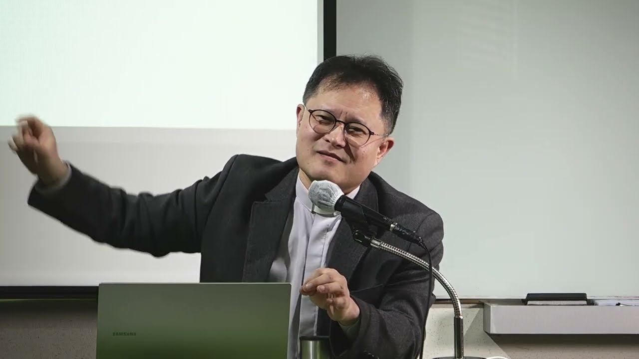 [예수회 토요피정] 보이지 않는 것, 들리지 않는 것 1교시