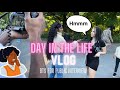 VLOG! Day In My Life🫶🏾 | BTS for Public interview on talkthatshhhpod | I was so nervous!! 😩😩