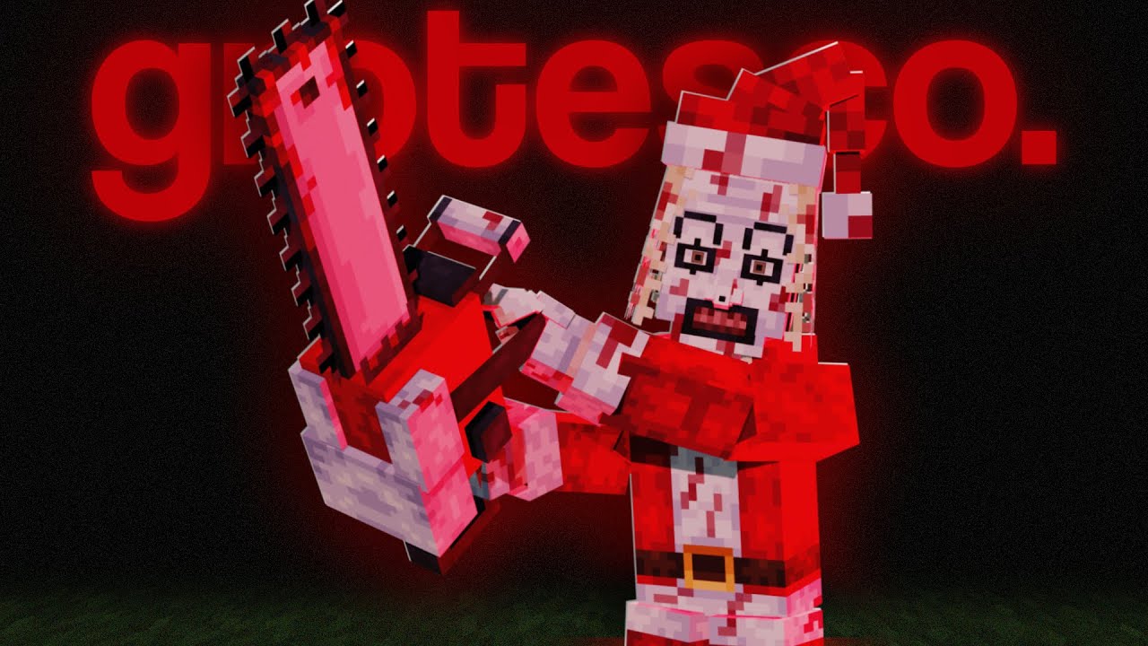 Terrifier Mod Minecraft PROBE el MOD de TERRIFIER en MINECRAFT (Dio Mucho Miedo) - YouTube
