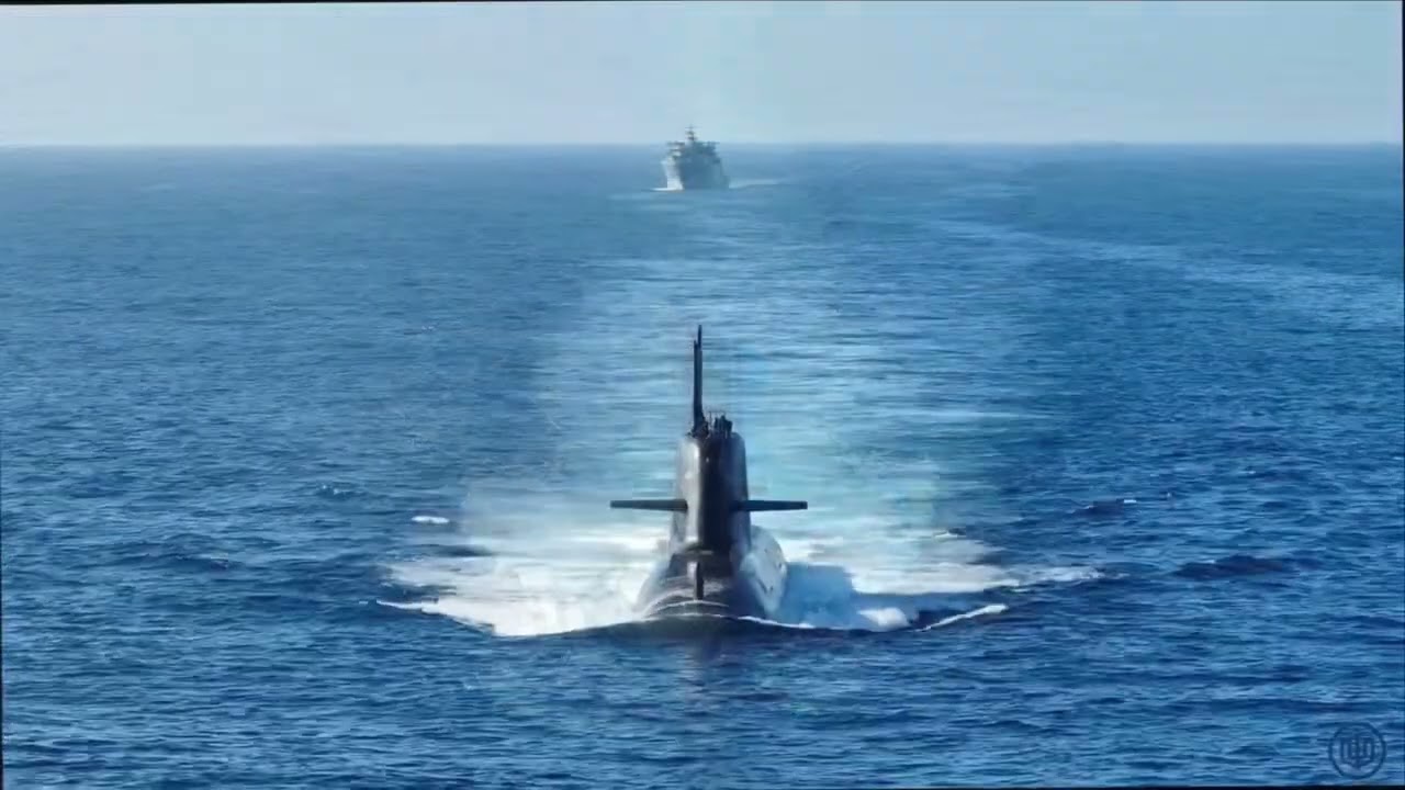 海鯤號第三與第四次潛航測試精華整理（有潛航影片）#海鯤號 
