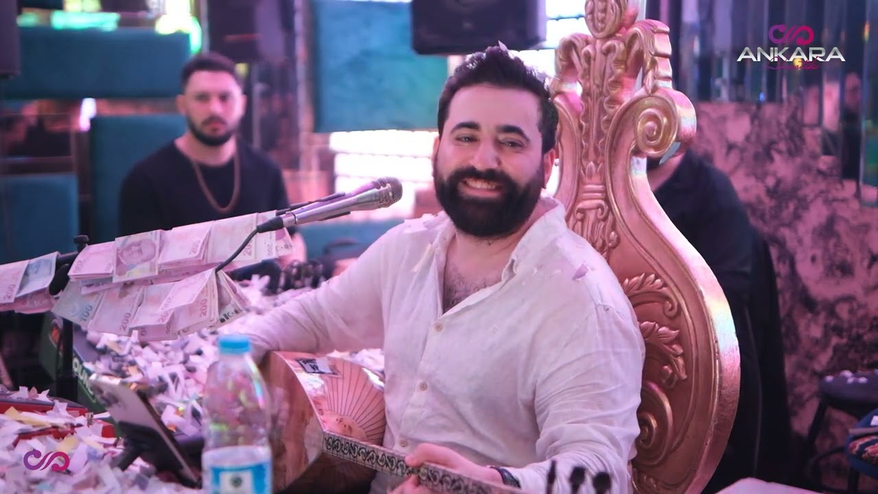 Mahsun Çelik - Fırıldak Adam & Elimi Sallasam Ellisi  (Canlı Performans) (2025)