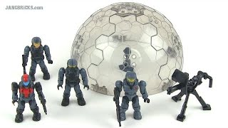 Mega Bloks Halo 97070 Covert Ops Battle Unit reviewed 20131221