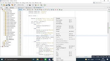 Praktikum Struktur Data Binary Tree | Muhammad Andi Raychan 18650096