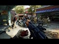 ESCAPE THE ZOMBIES!! (The Walking Dead Game)