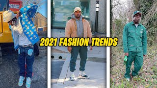 2021 Fashion Trends (Men's Style/Streetwear Tips)