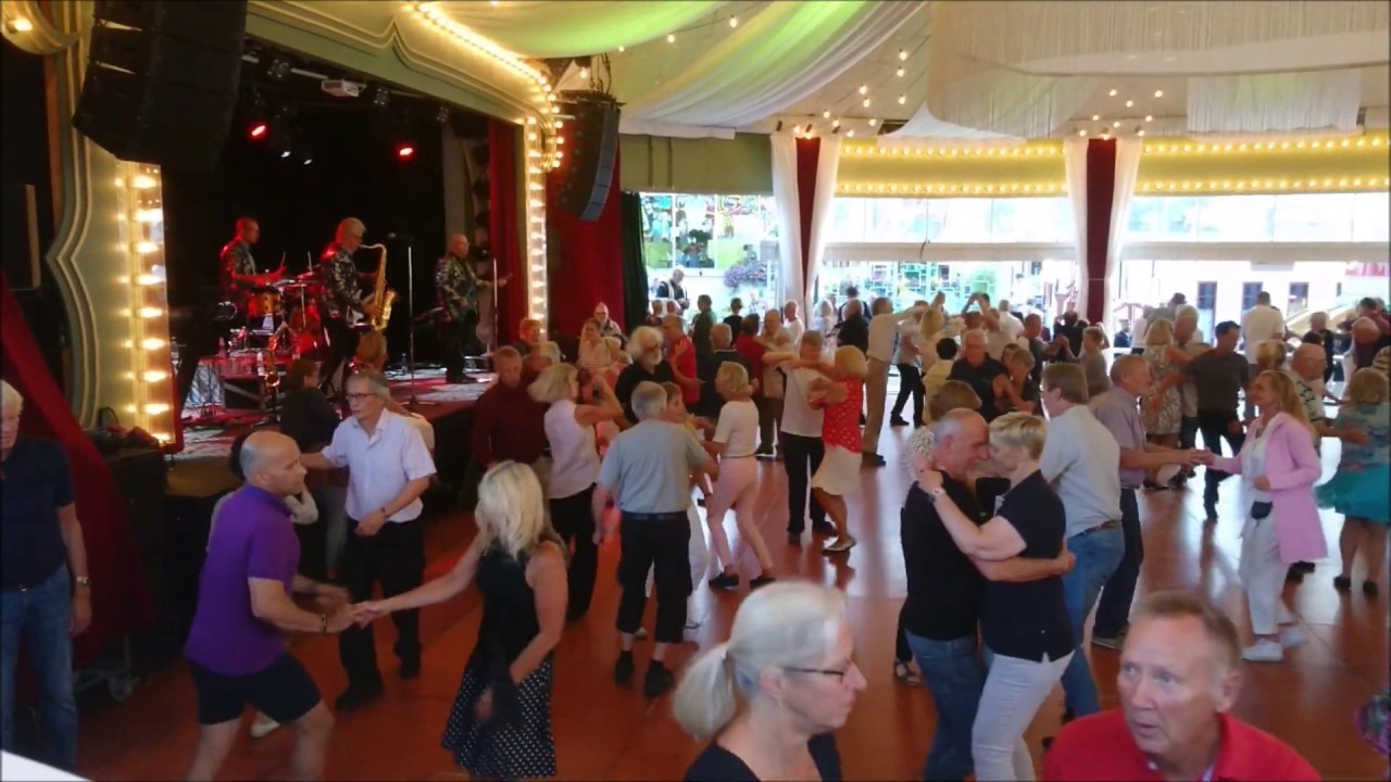 Chiquita Dans på Gröna Lund 14 aug  2019