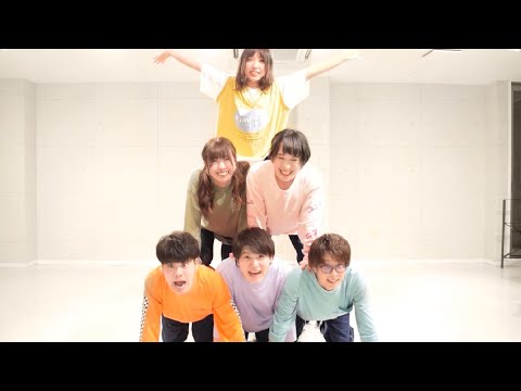 【がっちるいるか】飛行少女  踊ってみた【ゆこまるひな】