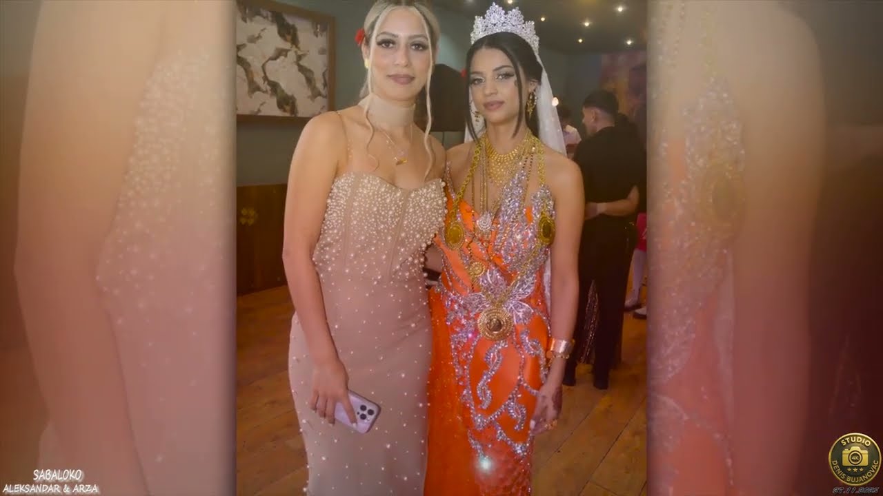 SABALOKO ALEKSANDAR & ARZA BUJANOVAC