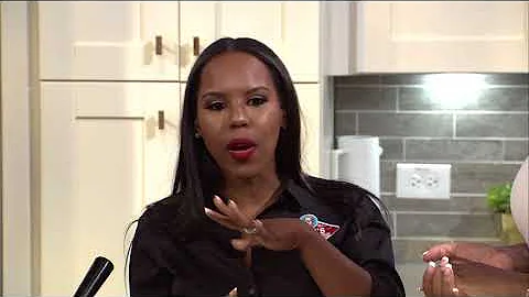 Sister Circle Live | Kelli Ferrell of Nana's Chick...