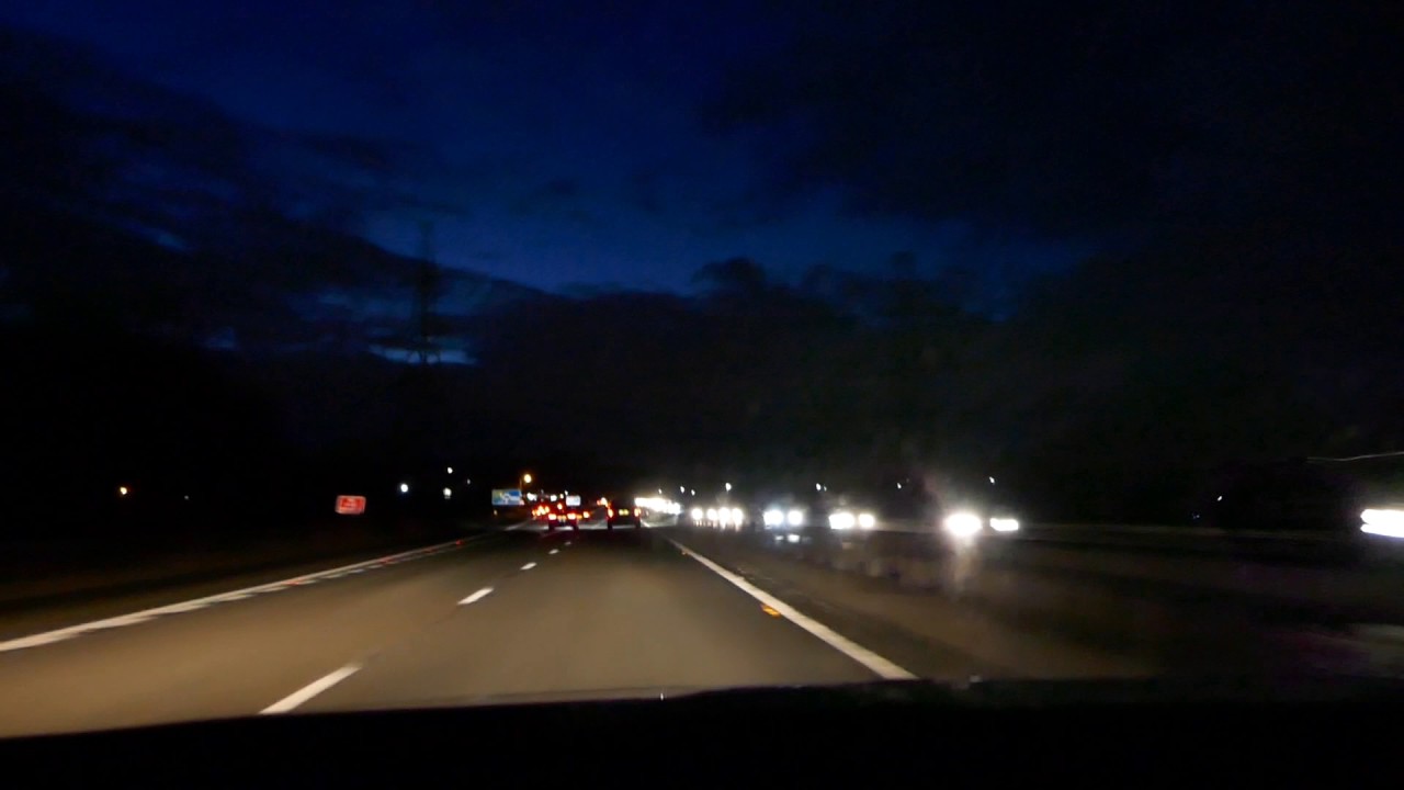 M65 Motorway - YouTube