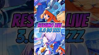 RESUMÃO DA LIVE DA 3.0 DO ZZZ 🔥🤟| #zzz #zenlesszonezero #hoyocreators