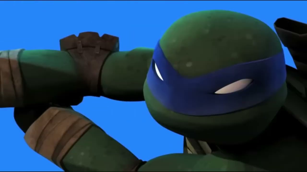 Teenage Mutant Ninja Turtles Theme Song 2012 (Persian, Avazheh)