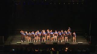 2018 SROW - Barton College Performance