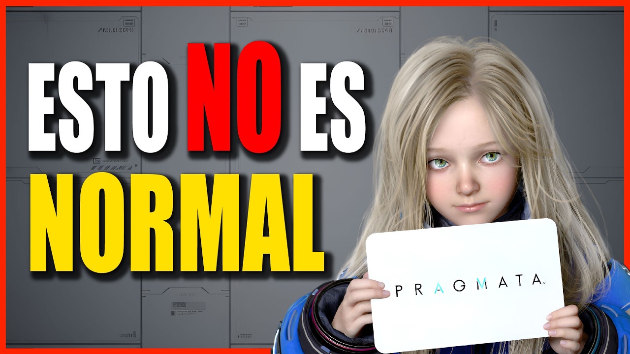 LA POLÉMICA QUE NO PODEMOS NORMALIZAR EN PRAGMATA