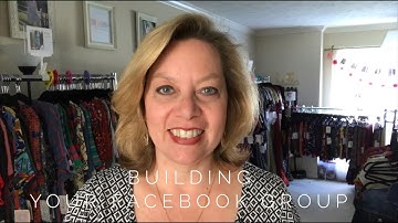 LuLaRoe | Building Your Facebook Group