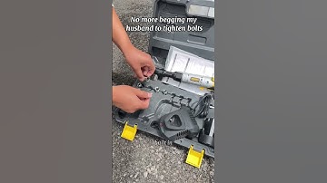 No more begging my husband to tighten bolts #tools #alloyman