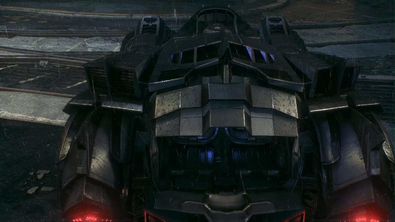 Batman Arkham Knight Gameplay Part 5 (Finding Oracle)