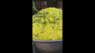 TASTY POHA PLACE IN &quot;KOTA&quot; !!! #Shorts