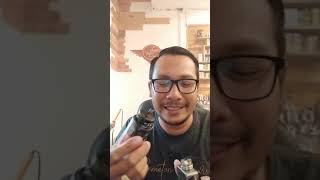 review liquid dua rapsberry