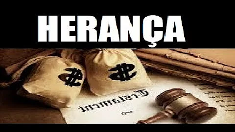 O que o filho mais novo fez com sua herança?