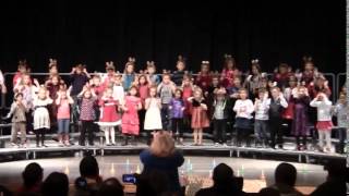Bloomingdale Elementary 2014 Holiday Program