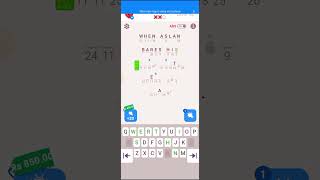 Cryptogram letters and Numbers Level 48