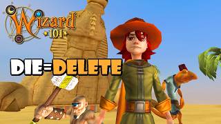 Wizard101 Balance Die=DELETE: CAN WE MAKE IT BACK TO MARLEYBONE?!