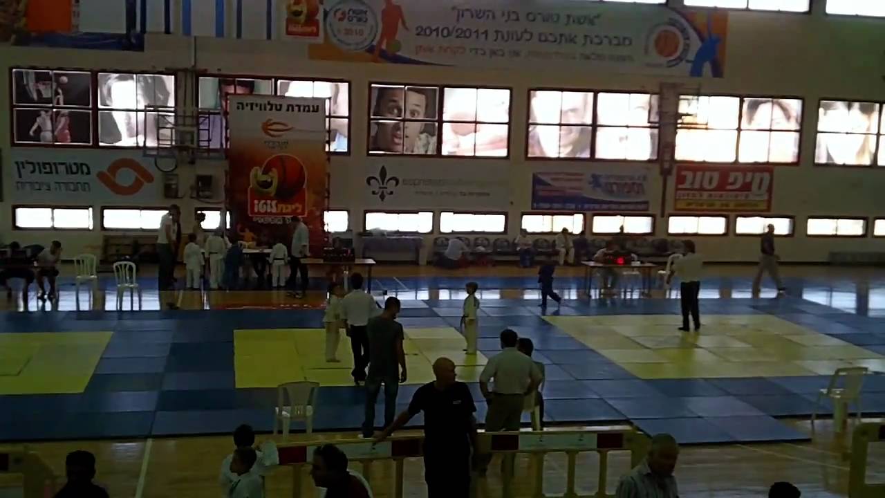 Herzliya Maccabi Championship 2010 Tal-3