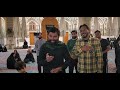 Shaadman Raza Matamdari at Najaf