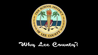 Why Lee County