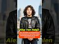 Alex Van Halen Then Now #alexvanhalen #vanhalen #thenandnow #rocklegend #drumlegend #classicrock