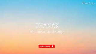 HYDR - DHANAK  Hania Aamir All music and song