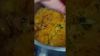 baai style chicken biriyani for eid ?? eid2023 food shorts